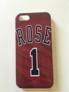 ROSEアイフォンiPhone5用ケース