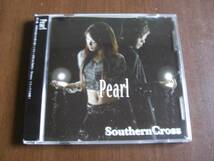 Pearl ◆ SouthernCross / Feel The Wind ◆ 帯付_画像1
