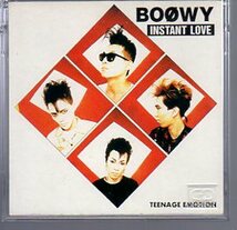 ★8cmCDS♪BOOWY/INSTANT LOVE/布袋寅泰/氷室京介_画像1