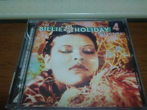 ◆◆　ＣＤ　Billie Holiday Collection 4　◆◆
