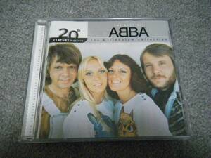 The Millenium Collection THE BEST OF ABBA　アバ　ベスト