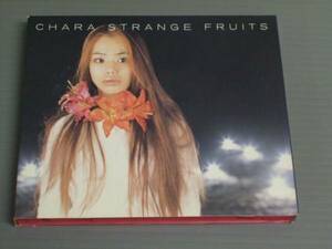 CHARA/STRANGE FRUITS★外ケース付CD
