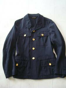 Comd Garson Gold Button Butte Size Comme des Garcons