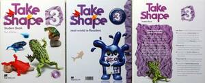 Take Shape 3 小学生～中学生のための英会話