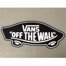 非売品 VANS バンズ ラバーマット ストア用 50周年 スケート_画像1