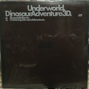 Underworld / Dinosaur Adventure 3D