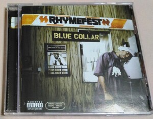 Rhymefest/Blue Collar★ Kanye West　Q-Tip　O.D.B.