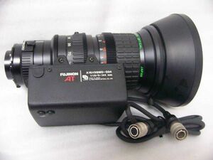 FUJINONbayo net zoom lens A16x9BMD-D24 9-144mm F1.8