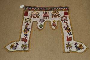  India hin Zoo .. god sama pattern tapestry 1920 period window decoration 