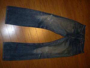 激烈 LEVI'S リーバイス 505 BIGE 67505 復刻 W30 赤耳 タロン