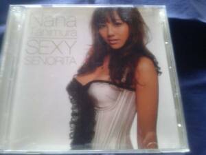 谷村奈南★★SEXY SENORITA★初回盤B★CD+DVD