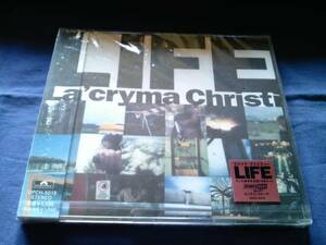 La'cryma Christi★★LIFE★未開封