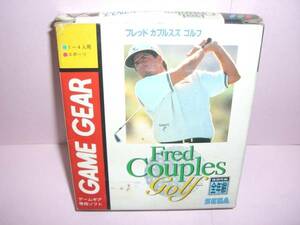 * used *GG[ Fred capsule rusz Golf ] box have * opinion less [ prompt decision ]