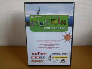 DVD Steezin for no Reason сноуборд / JB Deuce Production включая доставку 