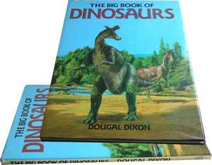 恐竜の本・原書「THE BIG BOOK OF DINOSAURS」