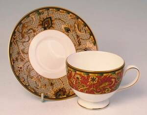 　ウェジウッド　＝ 　Cup&Saucer　=　　PERSIR