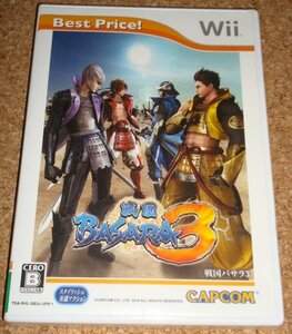 ◆新品◆Wii 戦国ＢＡＳＡＲＡ３ Best Price