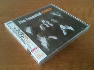 【超稀少＊国内 名編集 Best 2CD-Set】The Byrds『The Essential Byrds』★新品★