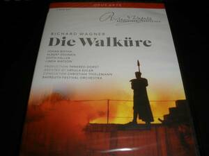 DVD ワーグナー ワルキューレ ティーレマン バイロイト ボータ 藤村美穂子 バイロイト 2010 美品 Wagner Walkure Thielemann Bayreuth