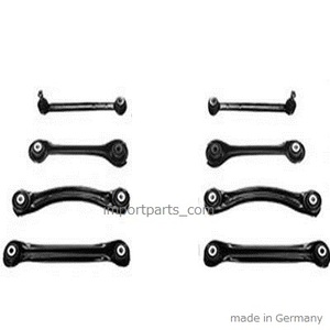 * Mercedes Benz W124 for rear control arm kit 