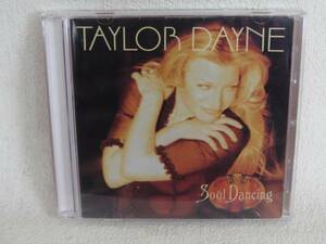 送料無料！即決！盤面良好！TAYLOR DAYNE/ Soul Dancing