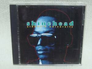 送料無料！即決！盤面良好！Shinehead/Sidewalk University　