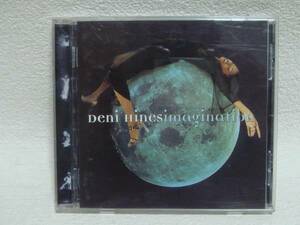 送料無料！即決！盤面良好！DENI HINES / IMAGINATION　