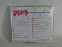 送料無料！盤面良好！PUNCH！～High-Spirited＆Punchy Music～_画像3