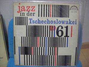 Jazz in der Tschechoslowakei 1961