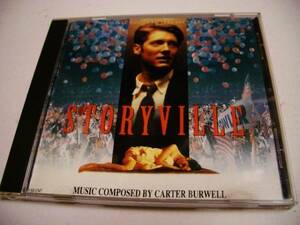 Storyville( -stroke - Lee Bill ..... street ) soundtrack /Carter Burwell