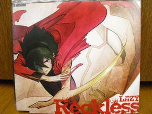 CD LAZY RECKLESS BLIND MAN トワノクオン/影山ヒロノブ 高崎晃 ラウドネス LOUDNESS インスト入り