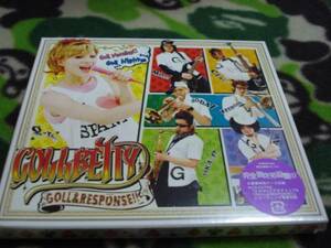 GOLL&RESPONSE!!(初回限定版) GOLLBETTY