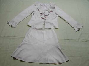 #PURIANTE skirt suit M size Dn183