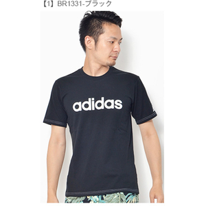 送料無料!アディダス トレーニング TシャツDJF44-BR1331 SIZE:M