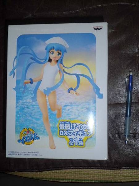 侵略! ?イカ娘 DXフィギュア 全1種 Amazon | 侵略! ?イカ娘 DXフィギュア 全1種 | フィギュア