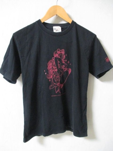 【未使用】サザンファン25周年真夏の秘宝館Tシャツ 未使用】サザンファン25周年真夏の秘宝館Tシャツ - メルカリ