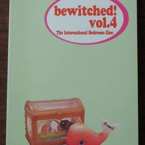 渋谷系ミニコミbewitched!野中モモ曽我部恵一vol.4宇波拓ファンジン羽田繁スズキテツヤ辛酸なめ子YOUNG ODEON大坪麻利子なみきみな瀧坂亮