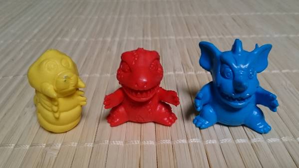【希少品】 90s ゴジラ怪獣軍団 フィギュアセット 13体 希少品】 90s ゴジラ怪獣軍団 フィギュアセット 13体 - メルカリ