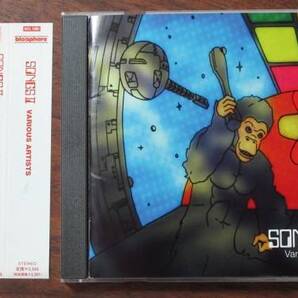 SONGS IIエトピリカSPOOZYSリョータ・ニーソ佐野弘明CD青柳拓次2永井利充DIO近藤たかお坂内明子ROLA KOPPI玉城亜弥HAKASE佐原春彦Etupirka