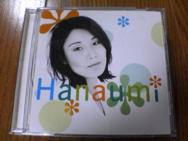 ハナウミCD「Hanaumi」韓国人シンガー、ノルウェー★