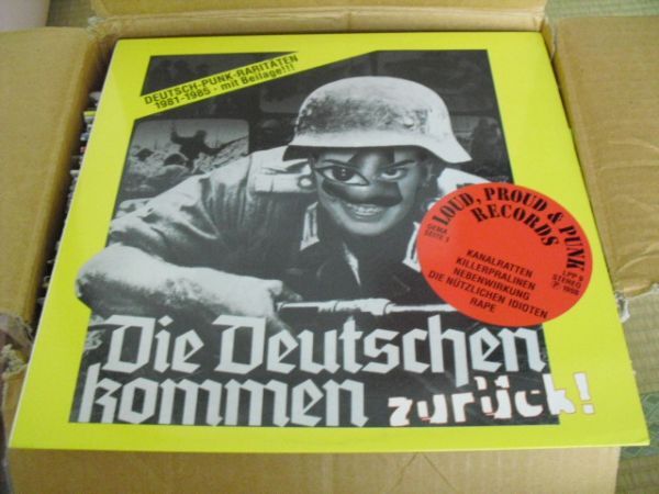 die deutschen kommen zurueck