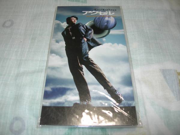 2025年最新】Yahoo!オークション -アクセル吉川晃司の中古品