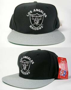 NFL Los Angeles Raider sLOS ANGELES RAIDERS 90s VINTAGE dead stock Vintage snap back cap SNAPBACK CAP NWA