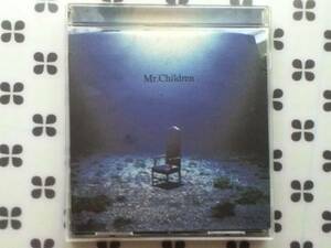 CD　Mr.Children「深海」ミスターチルドレン