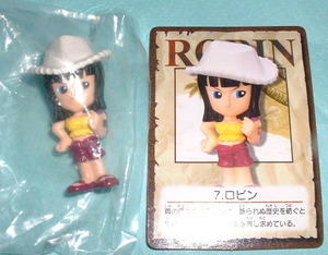 Коллекция One Piece Figure 1 Робин