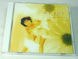  Watanabe Minayo CD[MY BOY~a summer place my Boy ] records out of production *