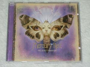 中古 CD Mercury Rev マーキュリー・レヴ THE SECRET MIGRATION