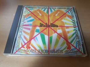 CD「ノンストップ・スーパー・クラブ・グルーヴィンVOL.2」●