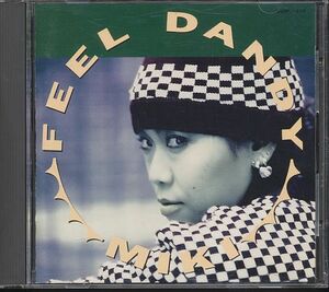 Miki Miki CD / Feel Dandy 1988 1 -й работы 80 -х