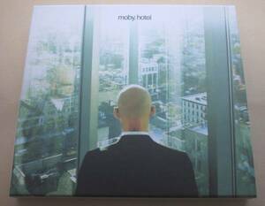 MOBY#HOTEL#2 листов комплект CD AMBIENT